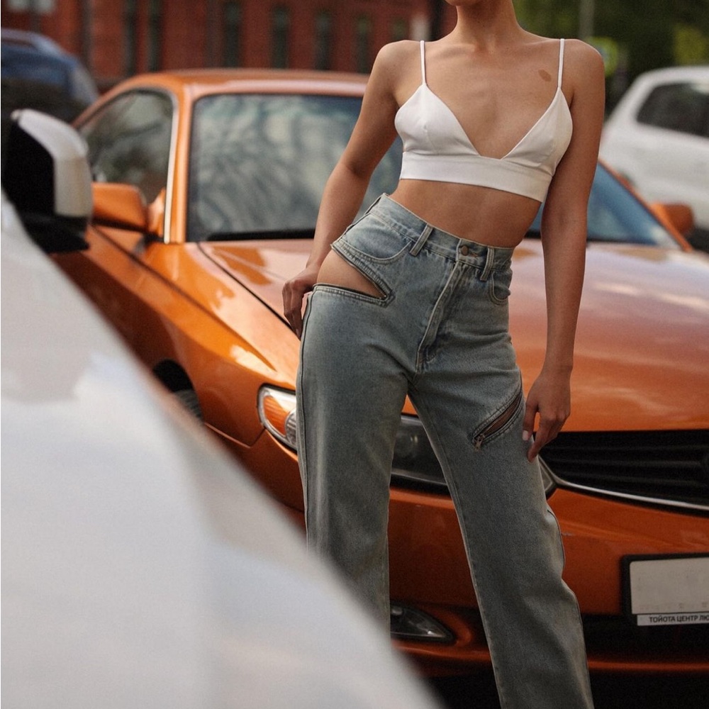 Super sexy jeans